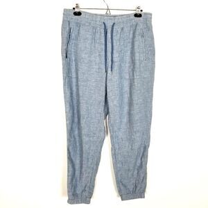 Athleta Light Blue Track Pants
